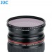 JJC 77mm ND2-2000 Variable ND Filter